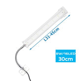 Lampa suspendata led culoare alb -8wati